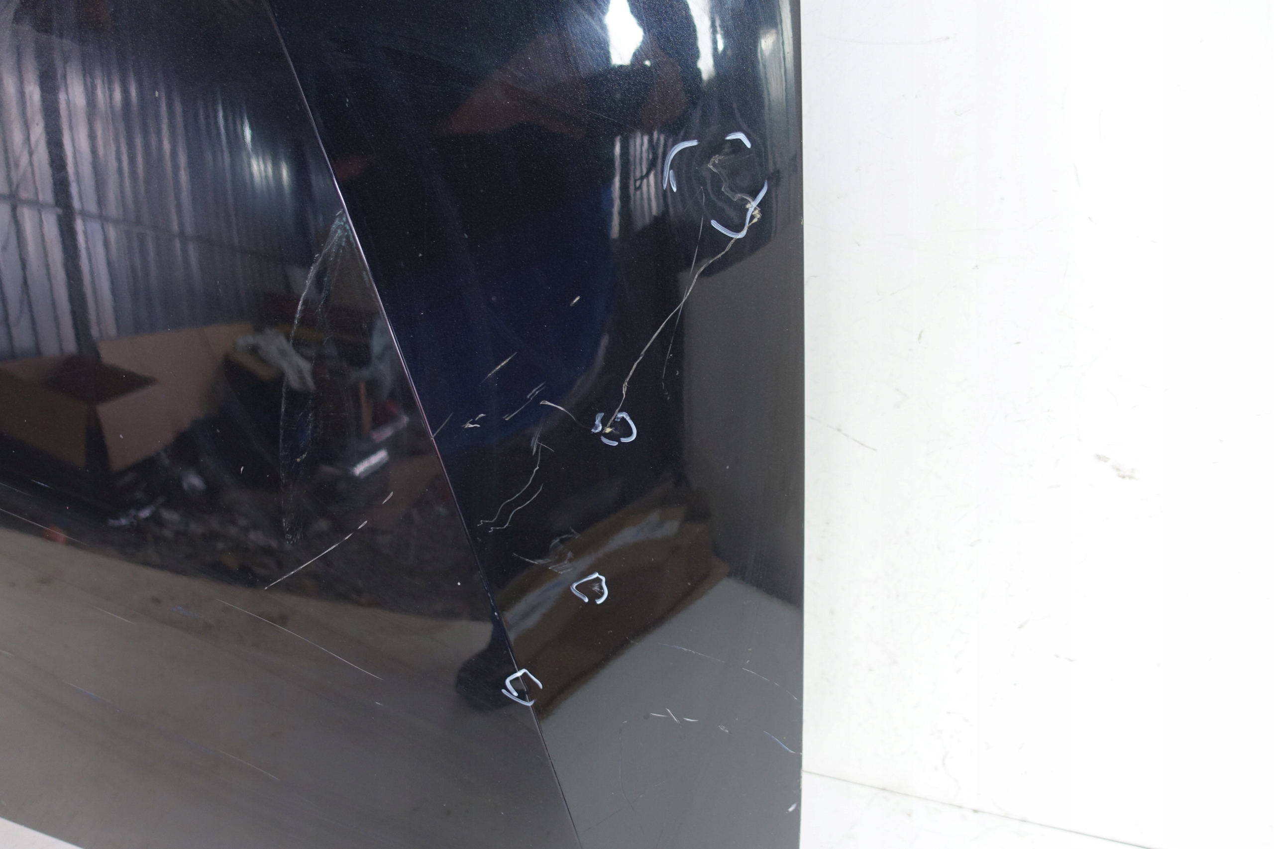 SKODA OCTAVIA III 2012-2016 bonnet