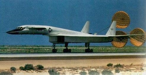Italeri Italeri XB-70 Valkyrie
