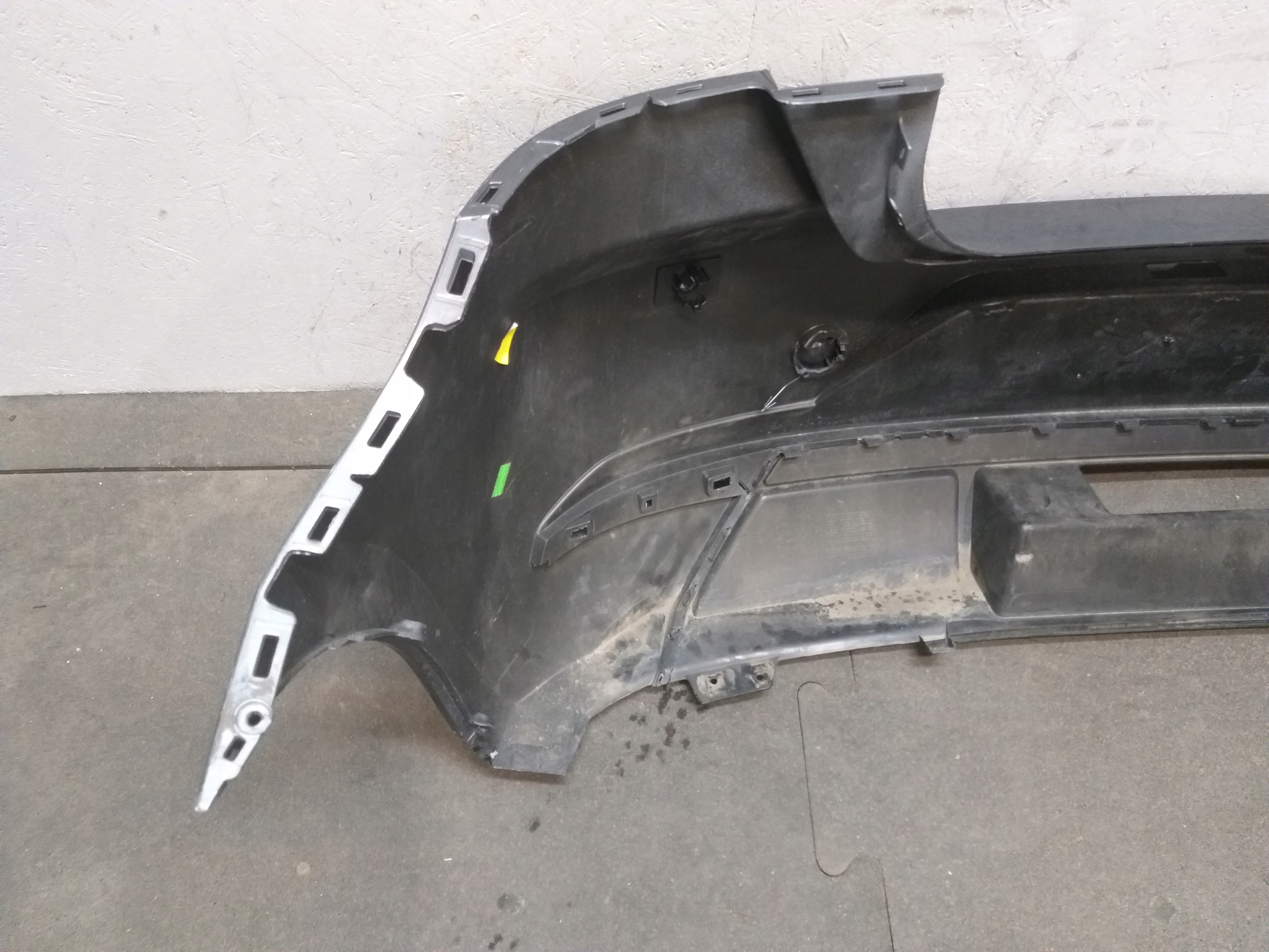 Stoßstange heck SEAT IBIZA 6F0 17- IV 4
