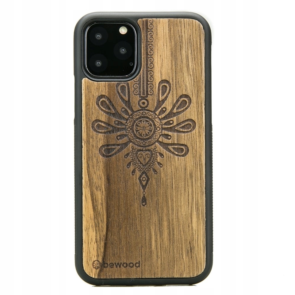Pouzdro Bewood pro iPhone 11 Pro Parzenica Limba