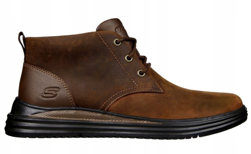 Buty męskie Skechers Proven Yermo rozmiar 42