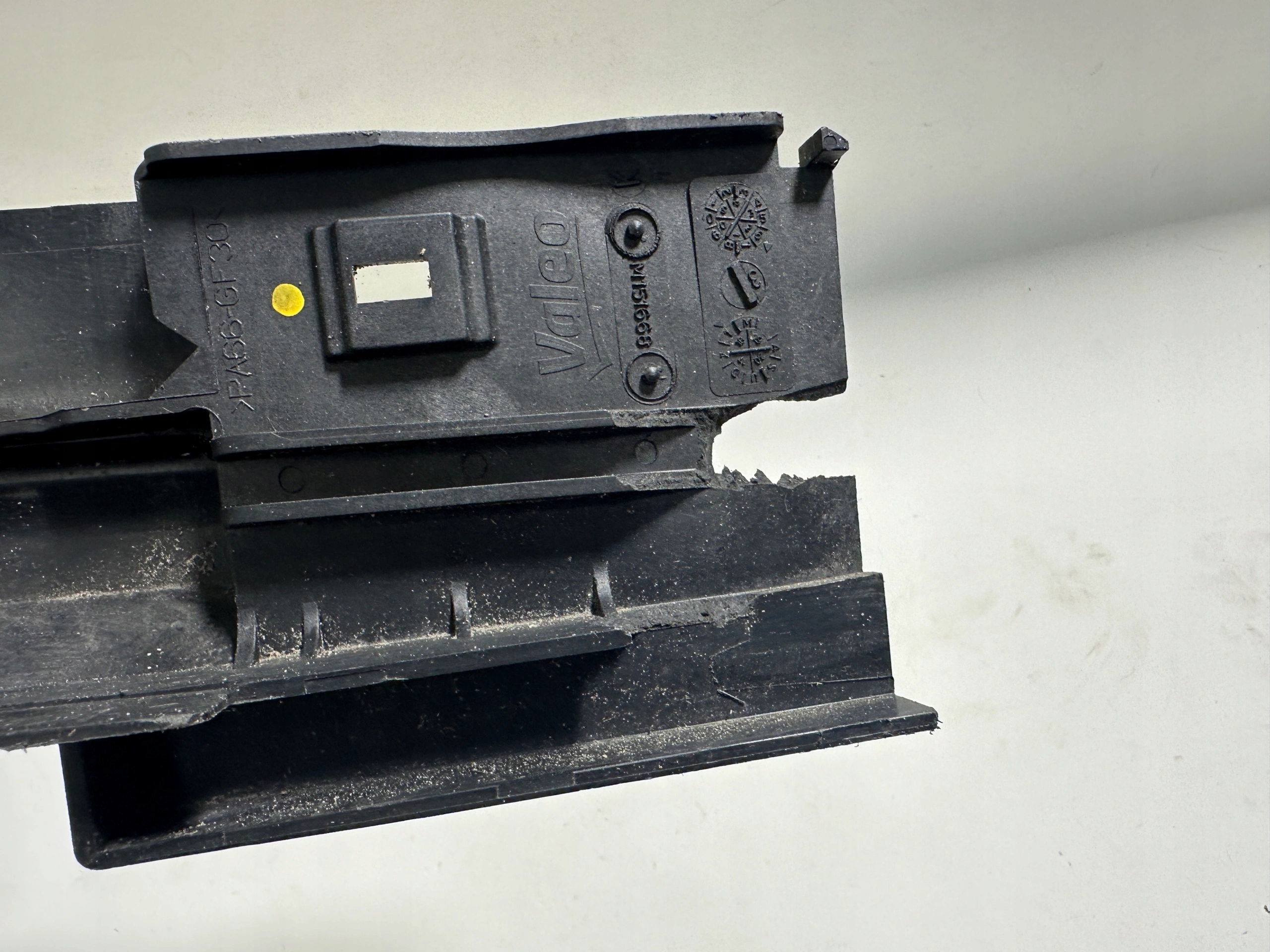 BMW F20 SUPPORT PLAQUE RADIATEUR BOÎTE JOINT 7600537