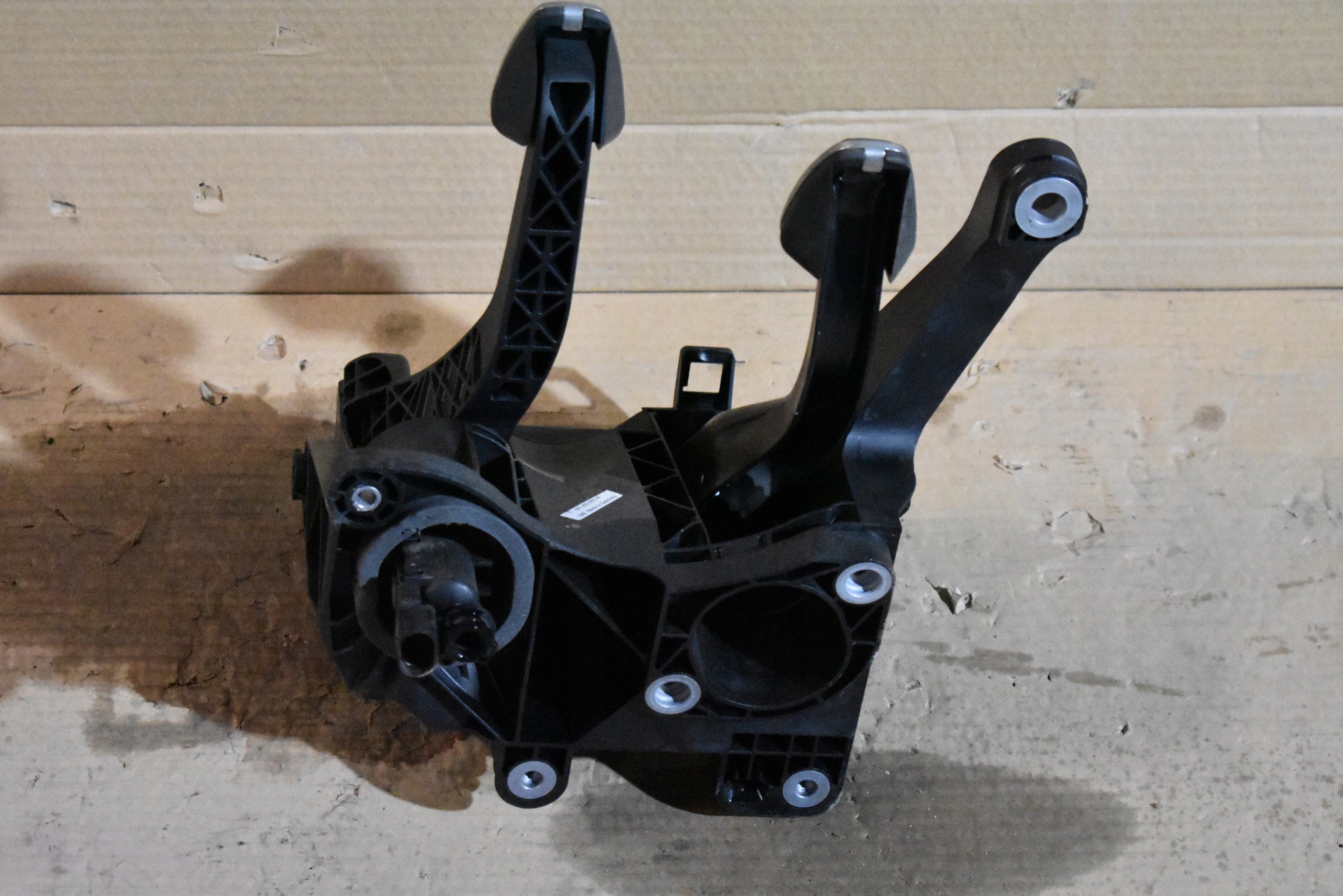 IDEALNY GASPEDAL BREMSE PORSCHE 982 718 1