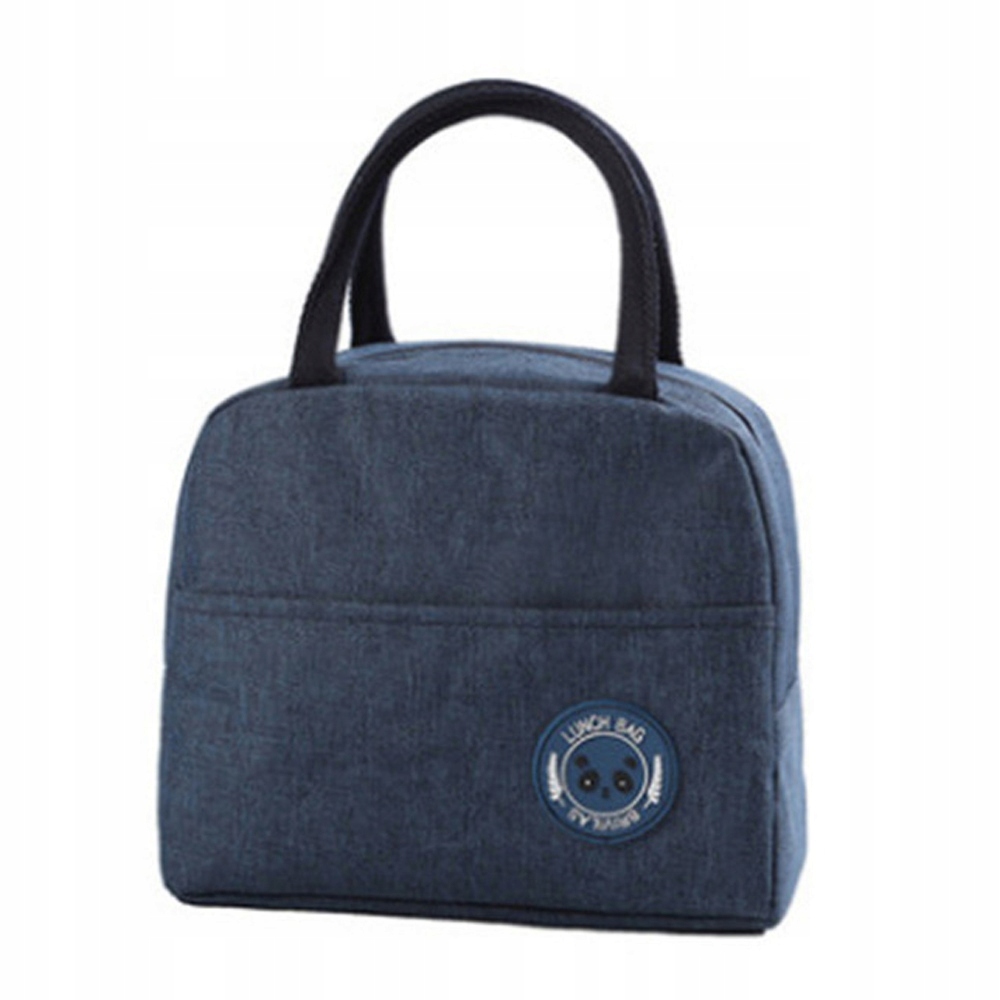 Torba Lunch Box termiczna na Jedzenie Śniadaniowa
