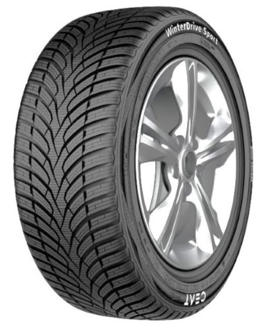 1x zimní pneumatika Ceat 235/45R17 Winterdrive Sport Tl 97V XL