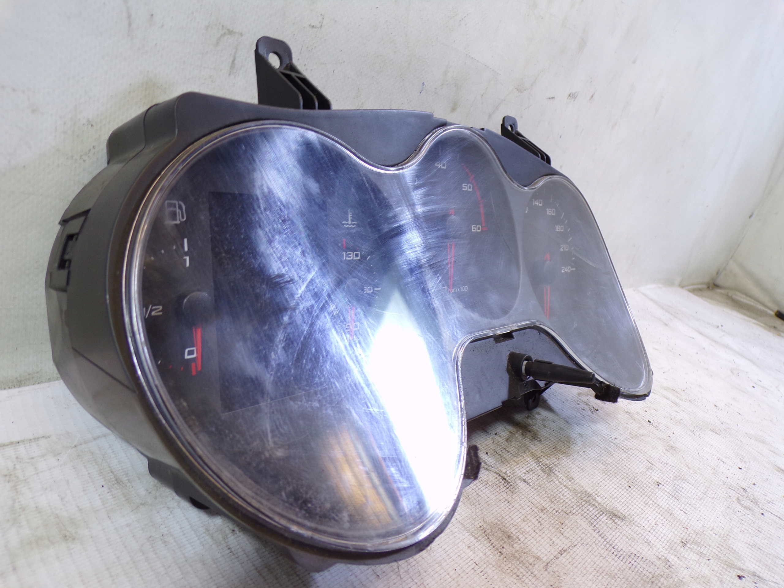 dials dials SEAT LEON 2 II 1P0920853D