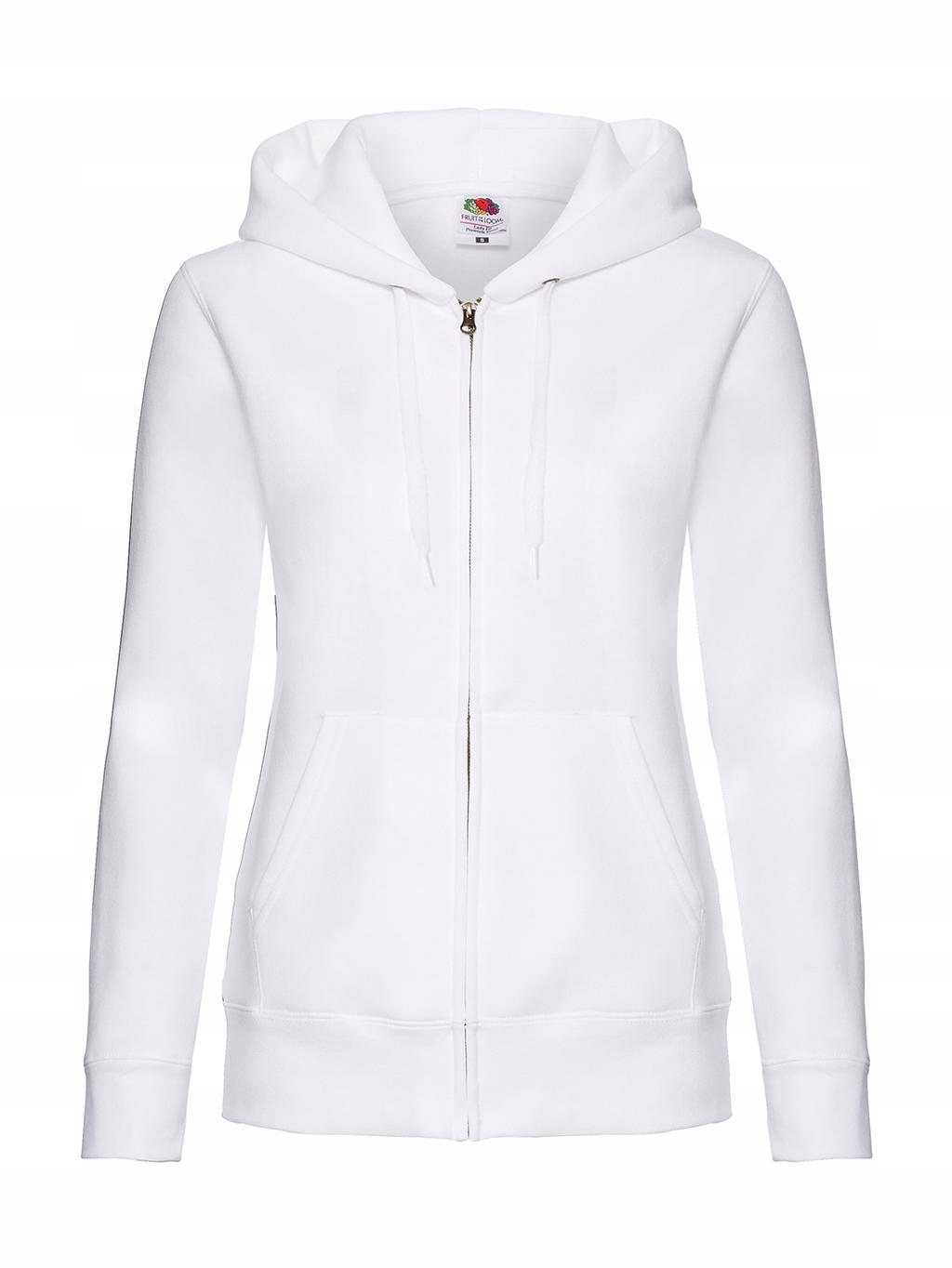 

Bluza Premium Kaptur Zamek Fruit Of The Loom L