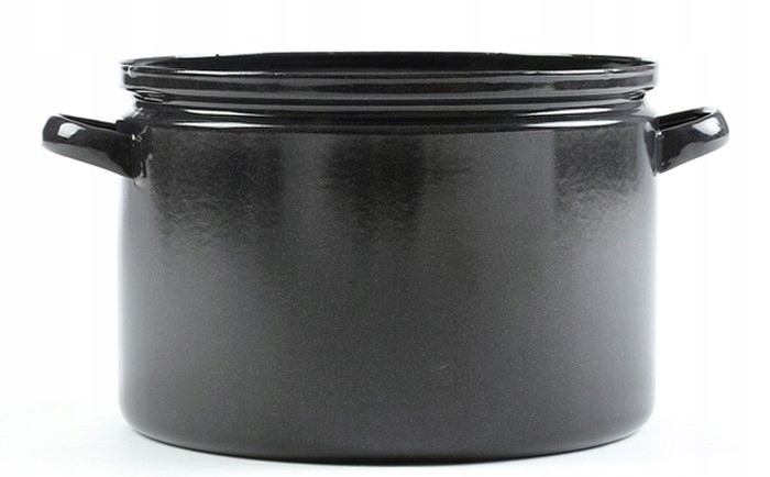 Hrniec smaltovaný Gastro 40 cm 30 l