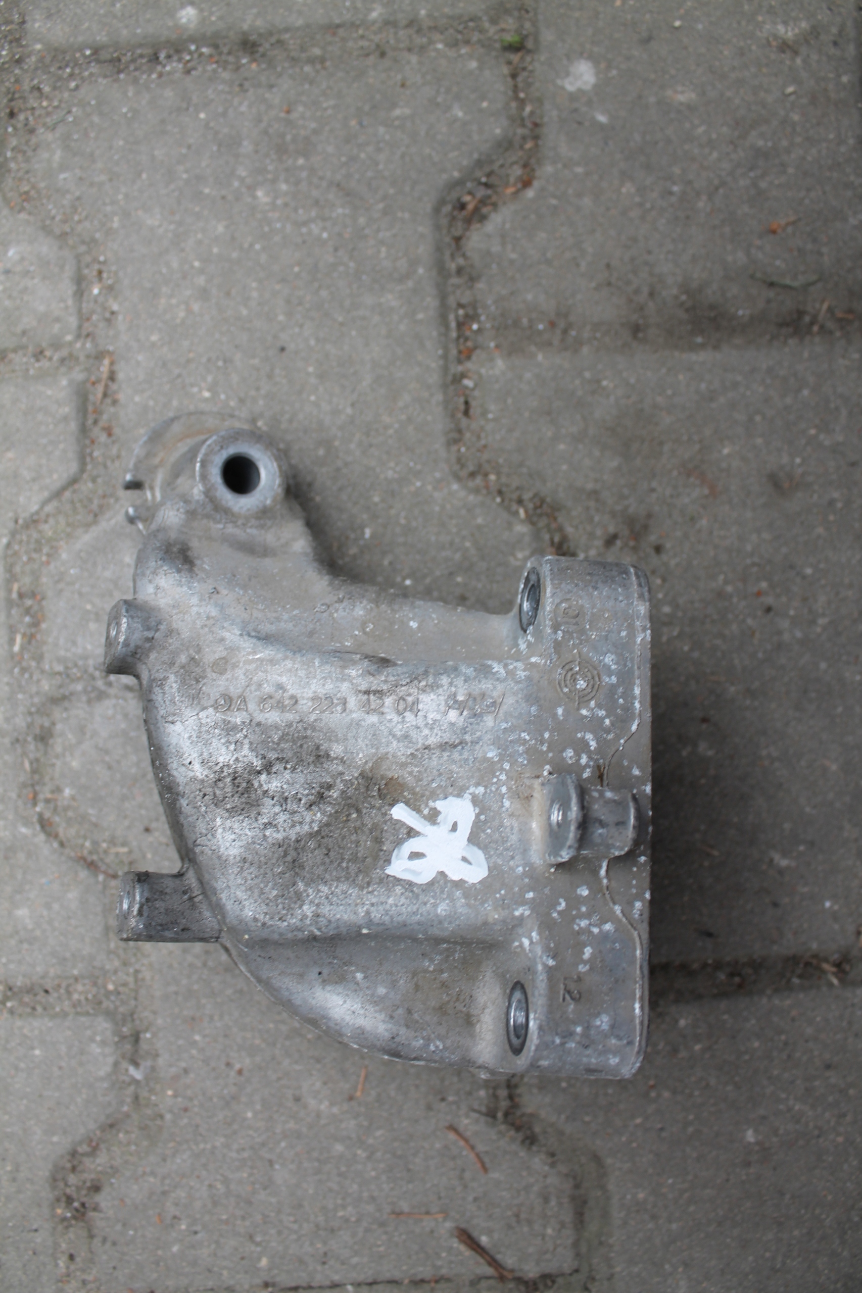 86. holder engine mount MERCEDES A6422234204