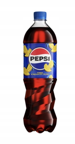 pepsi Twist Sycený nápoj 15 x 850 ml