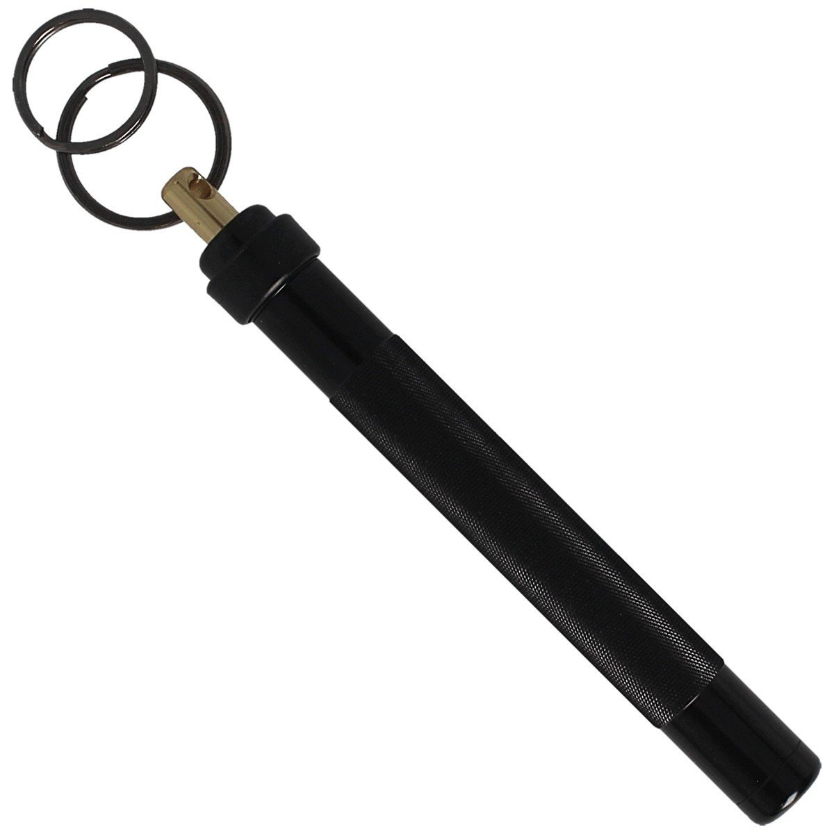 Kubotan s plynem Oc Asp Key Defender 5.75'' černý (55154)