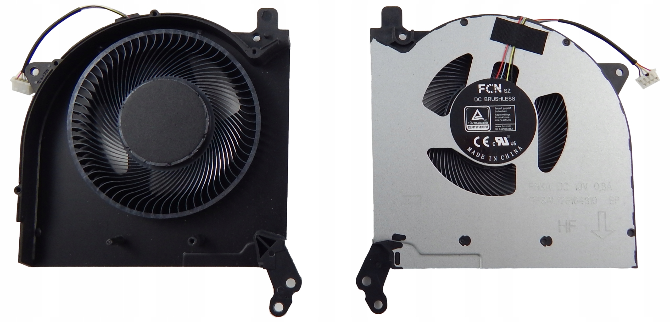 

Wentylator do Lenovo Legion Y7000 Y7000P 10V Gpu
