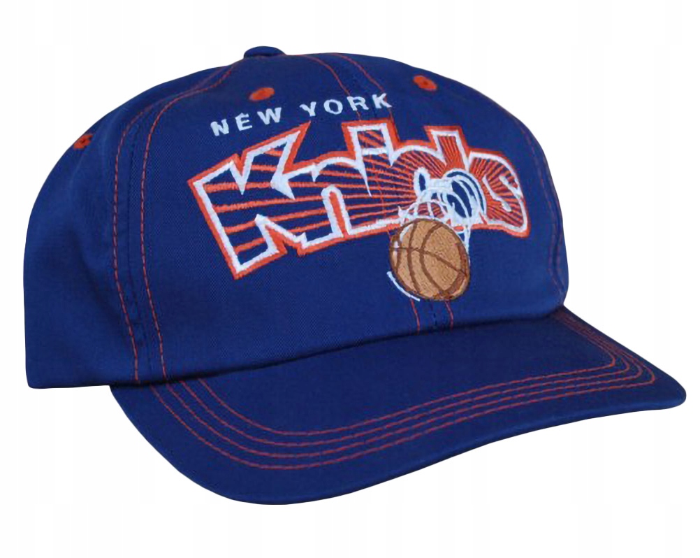 

Czapka Snapback Dziecięca Nba New York Knicks
