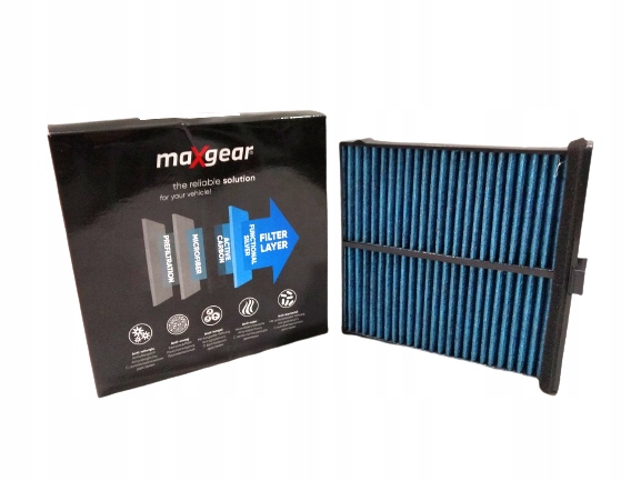 KF-6509SCKAB/4 - MAZDA CX - 3 DK 15 - ФІЛЬТР САЛОНУ ПРОТИ СМОГУ