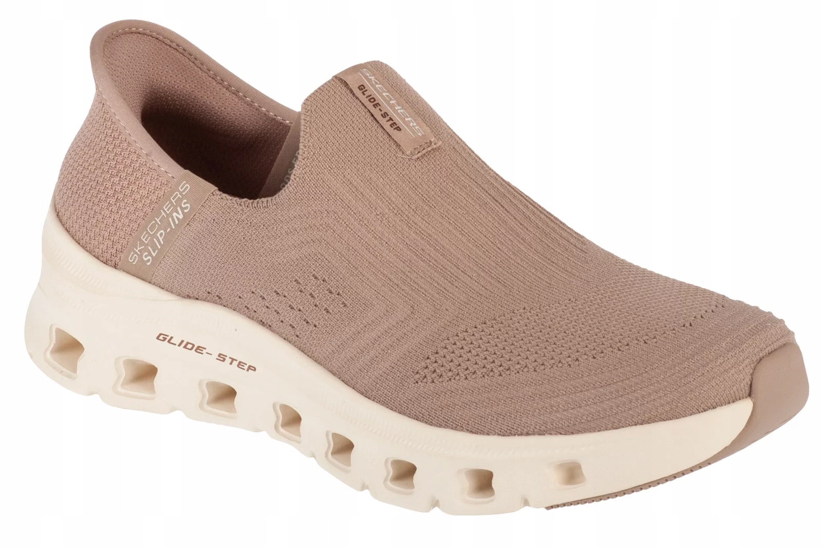Skechers Nazouvací boty: Glide-Step Pro Everyday Citizen 150422-TAN