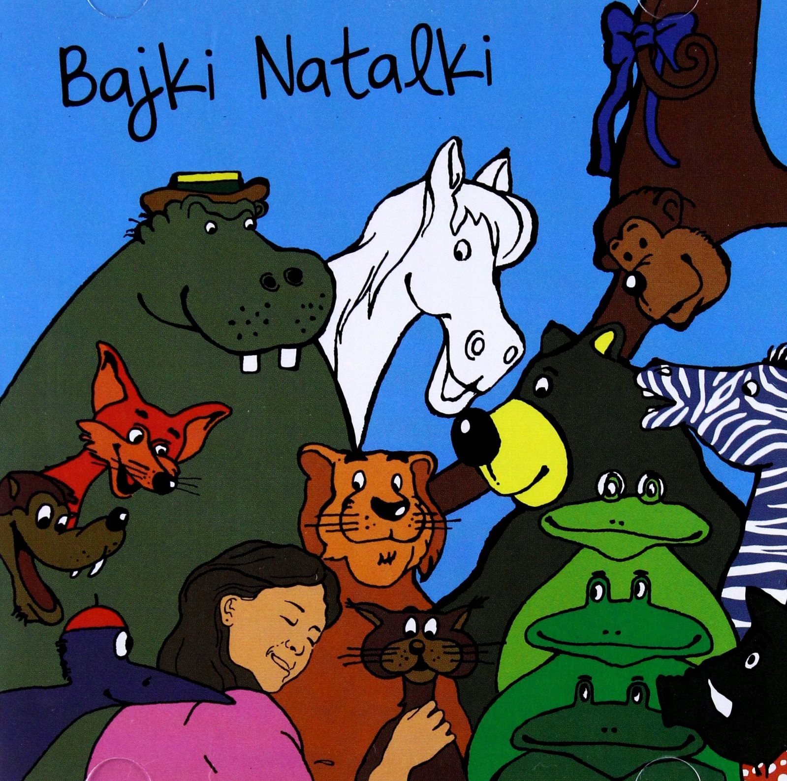 

Natalia Kukulska: Bajki Natalki (CD)