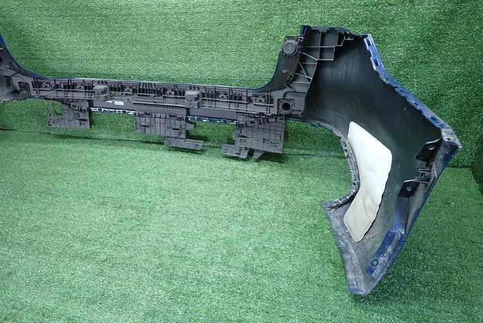 AUDI A5 B10 KOMBI S-LINE 24- bumper rear rear part