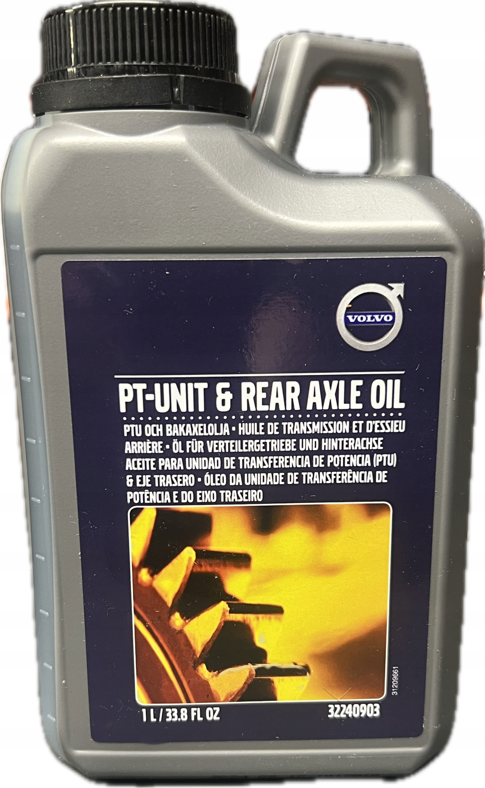 Olej Most Przekladnia Kątowa Volvo S60 S90 V60 V90 XC40 XC60 XC90 32240903
