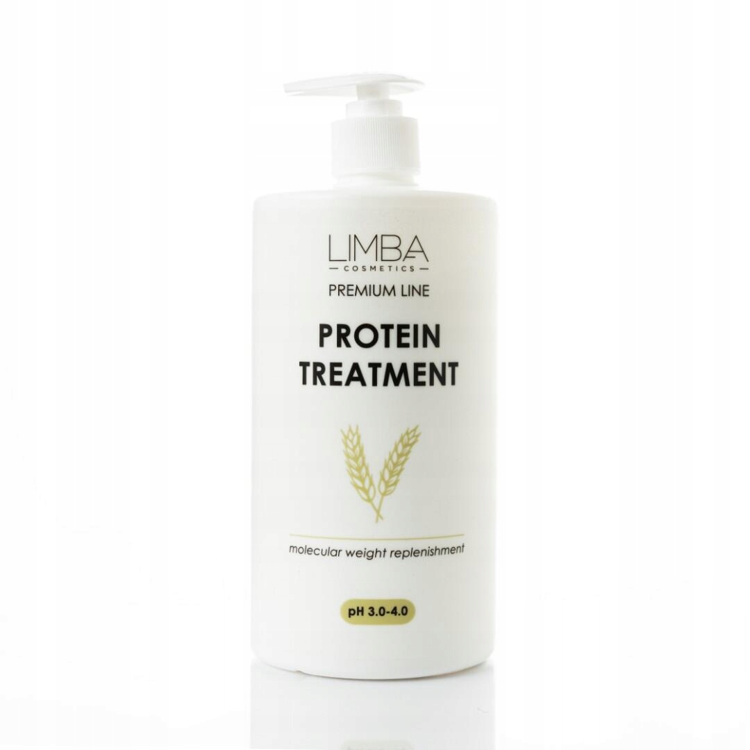 Limba Maska Protein Treatment regenerace za studena, podkladová báze