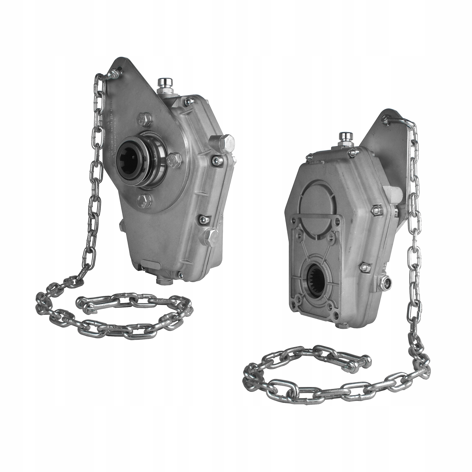 A1.45.10.010.1 - МУЛЬТИПЛИКАТОР ВОМ ШЕСТЕРНЯ ДЛЯ НАСОСА + КРОНШТЕЙН