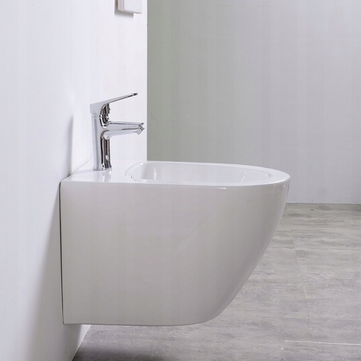 ZESTAW PODWIESZANY SLIM MISKA WC + BIDET Kod producenta MUSZLA WC RIMLESS DESKA BIDET PRIMO ARBO