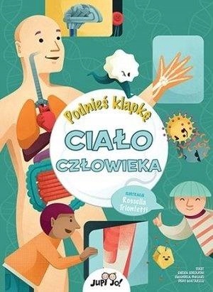 Podnieś klapkę. Ciało człowieka-Zdjęcie-0