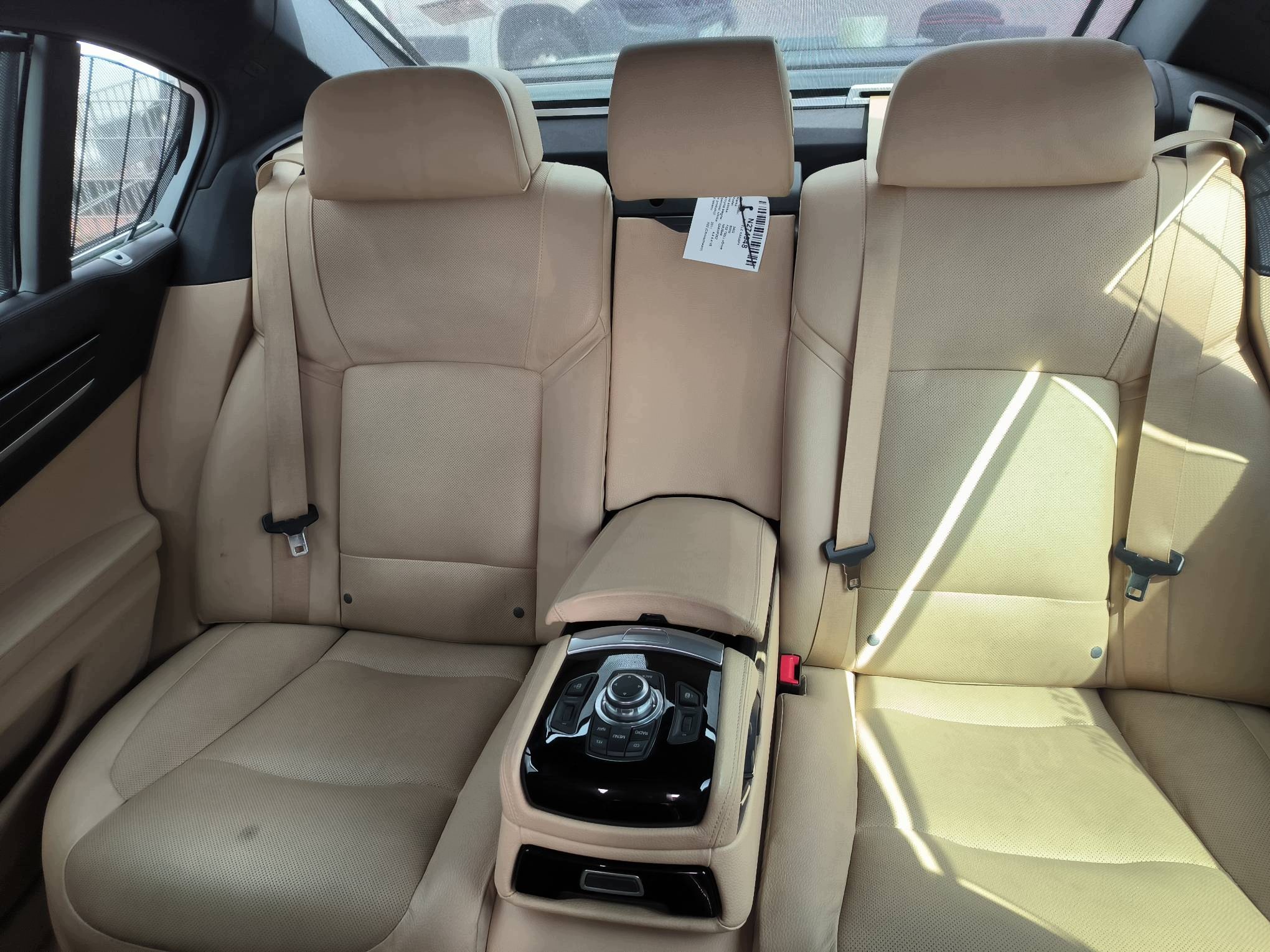 Siège KOMPLET BMW F02 750Li xDrive