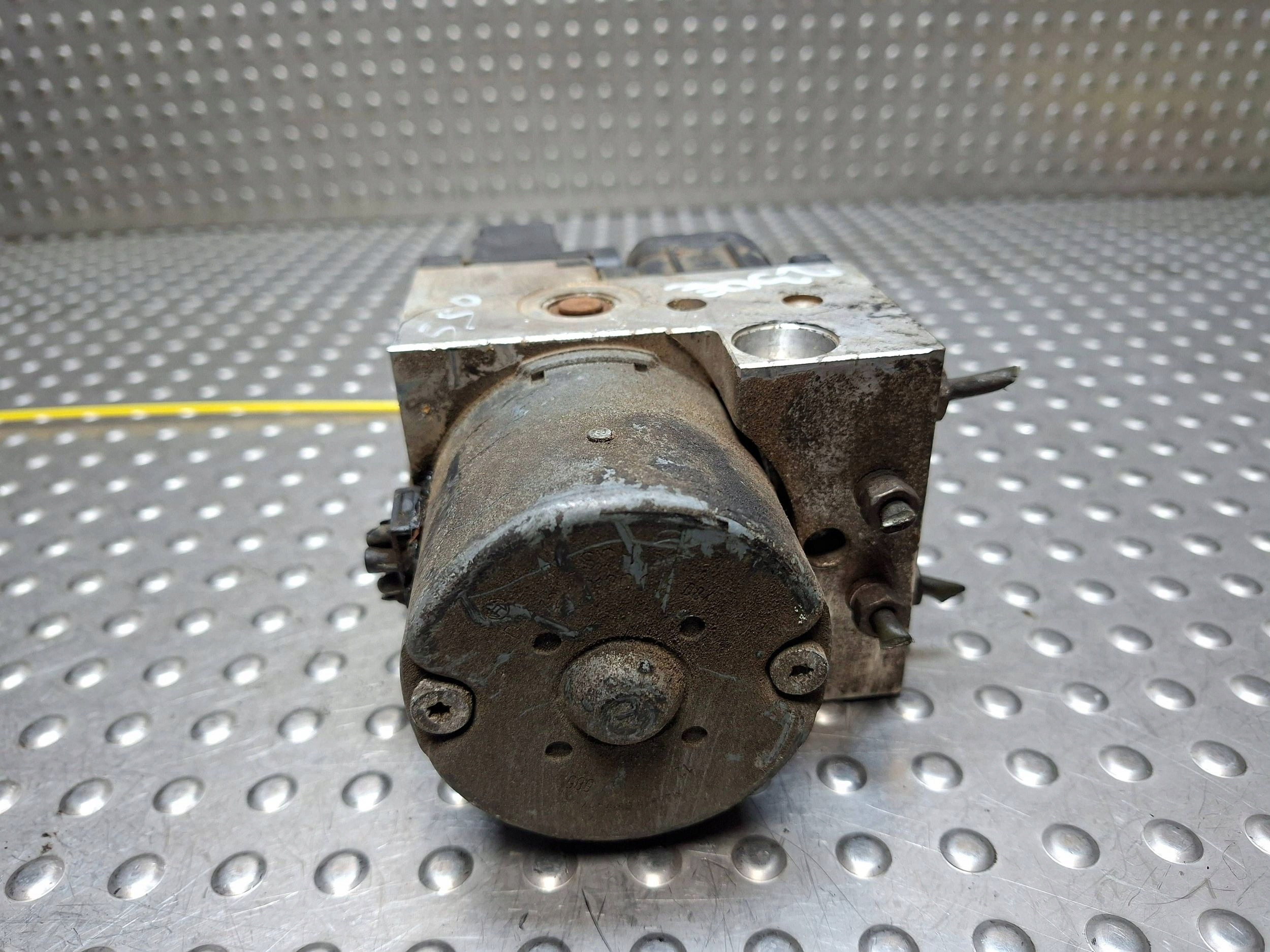 pump control unit ABS CHEVROLET MATIZ SPARK 05- 96457018 0265216989