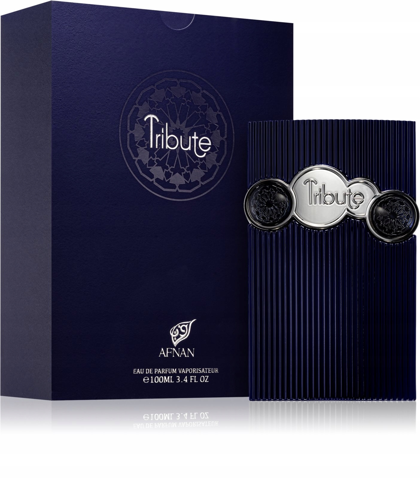 Afnan Tribute Blue Parfémovaná voda 100 ml