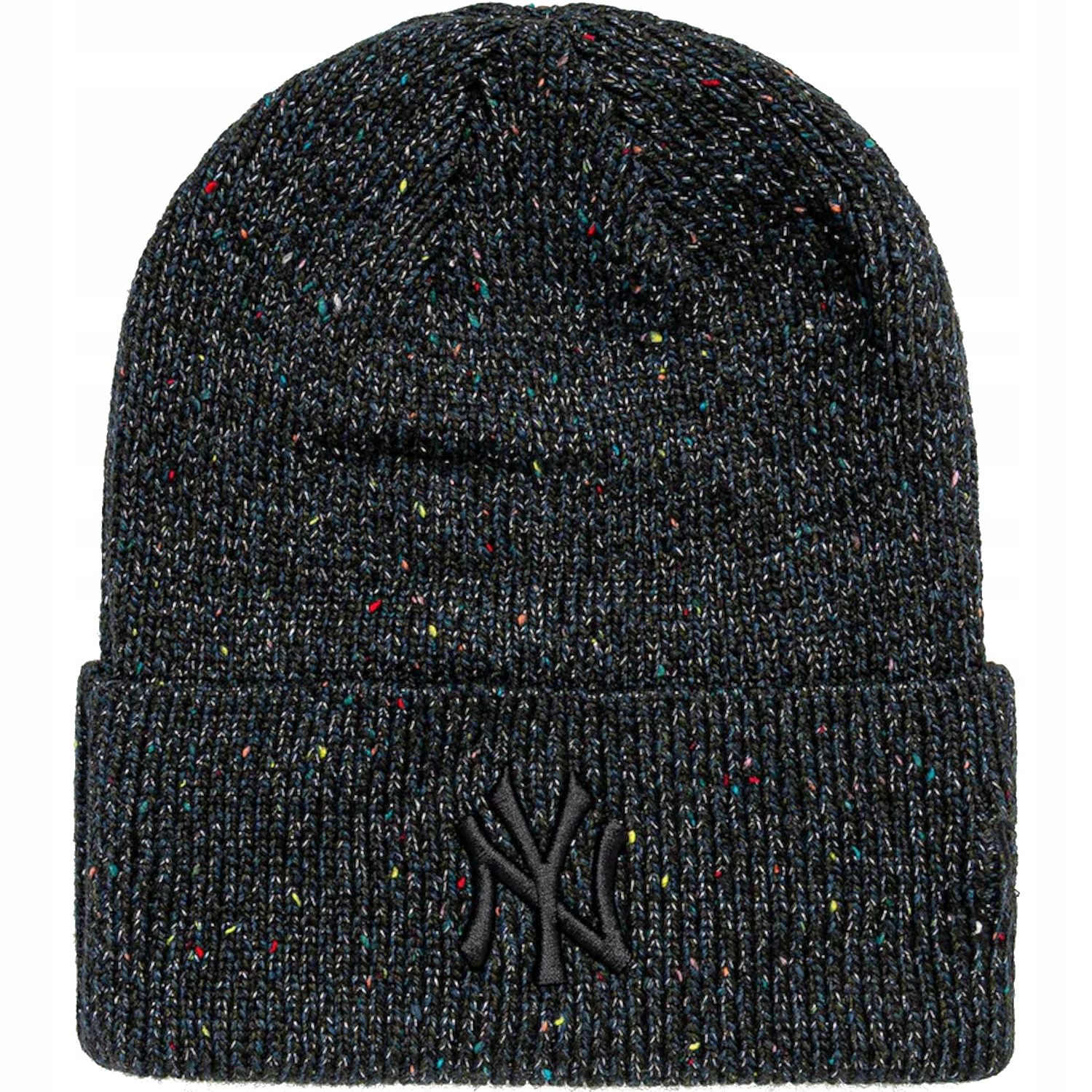 New Era Wmns Glitter Beanie New York Yankees Hat [uni] Čepice Akrylová