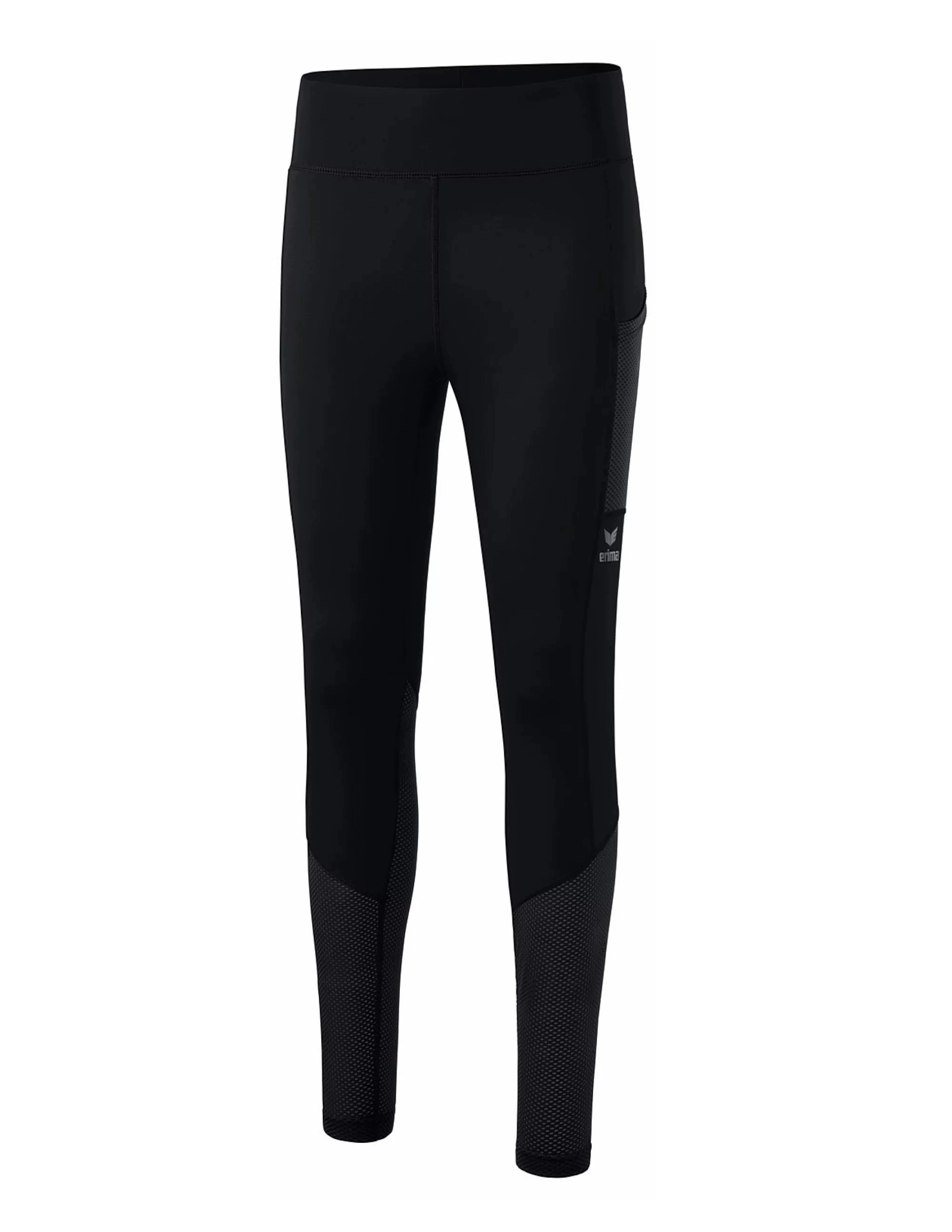 Legginsy damskie Erima Performance Tights Czarny 44