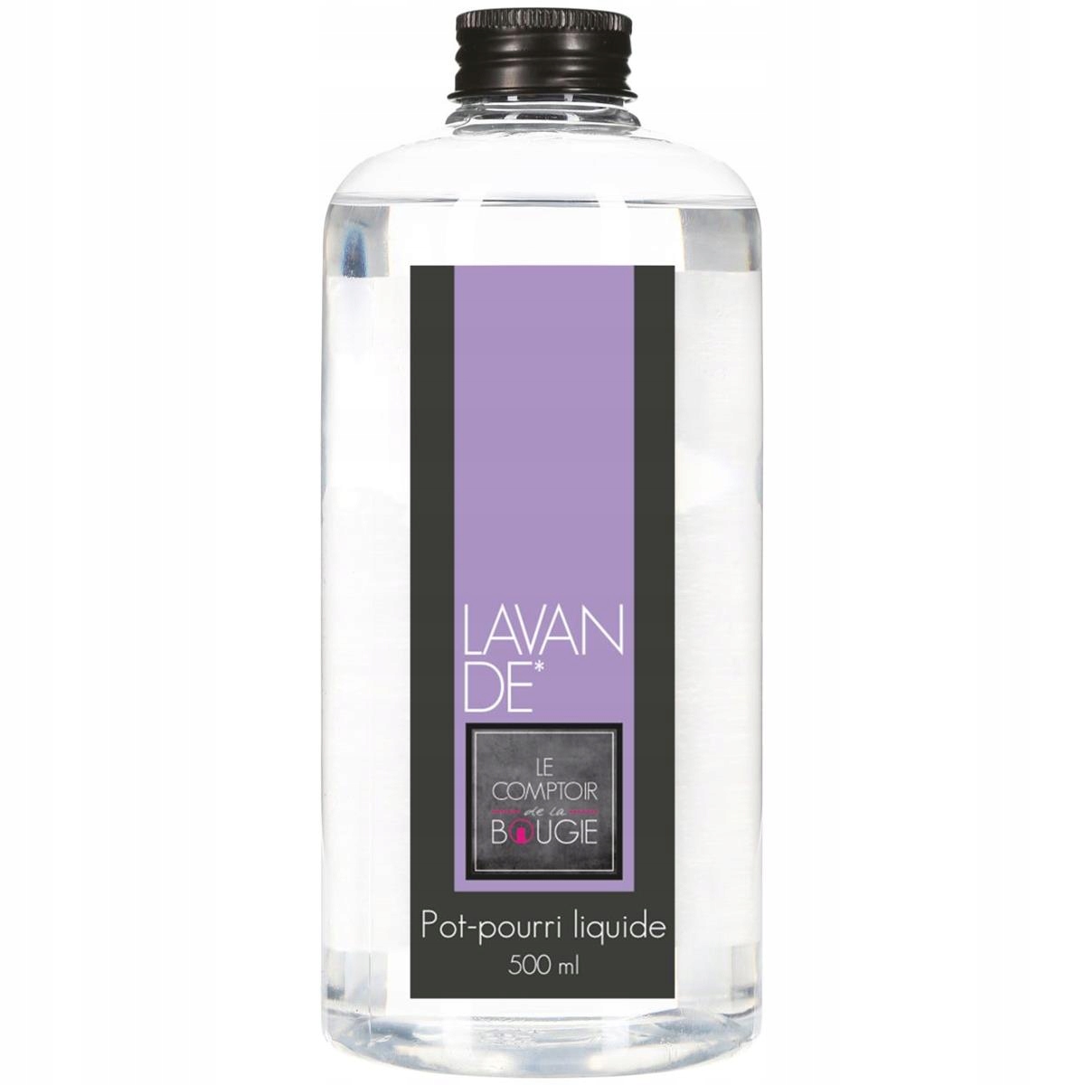 

Relaksujący olejek lawendowy relaksacyjny 500ml