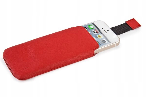 

Belkin Czarwona Obudowa Sakwa Apple iPhone 5C 5 5S