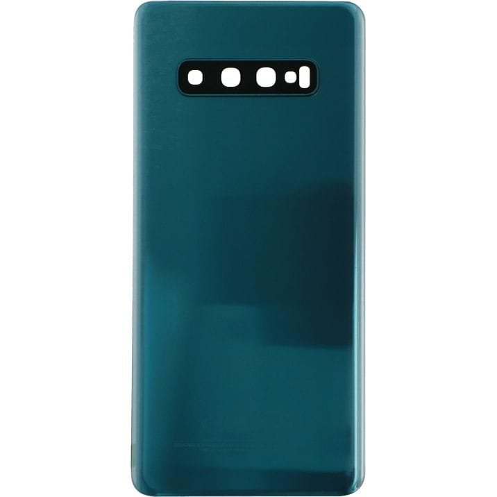 Zadní kryt, zadní sklo pro Samsung Galaxy S10 Plus, zelená barva