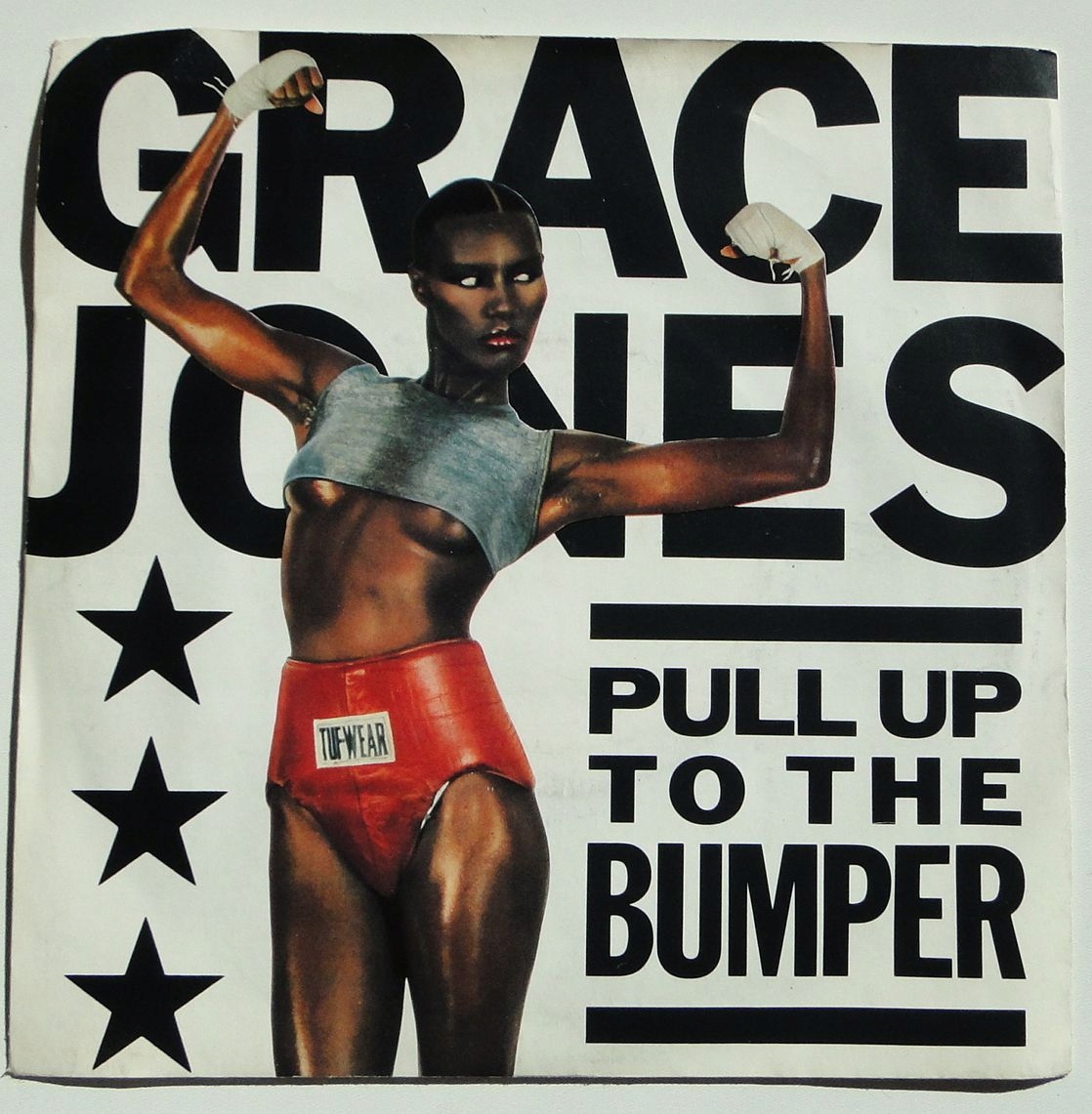 Grace Jones Pull Up To The Bumper 13486698964 Sklepy, Opinie, Ceny