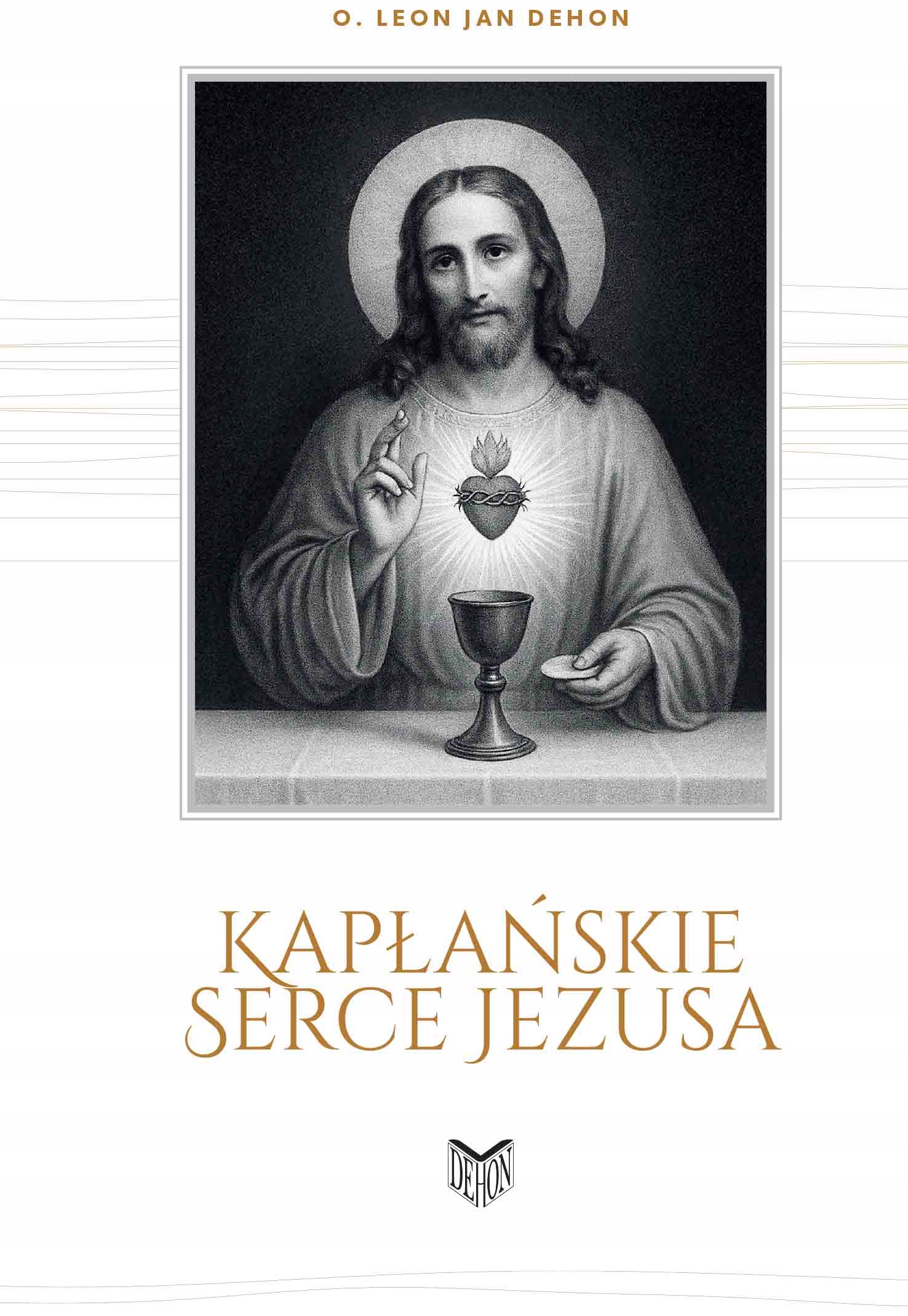 Kapłańskie Serce Jezusa