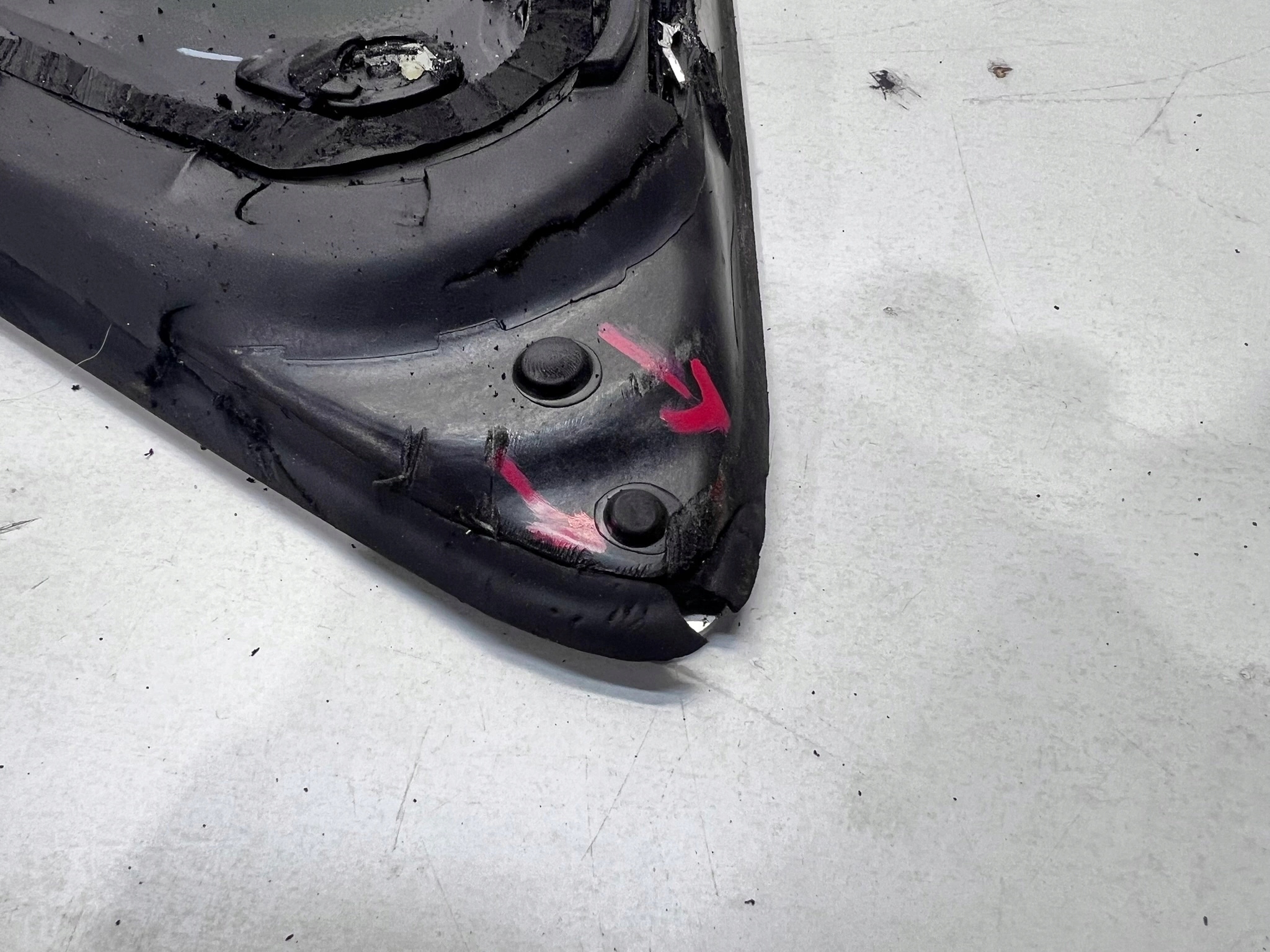 window bodywork left rear part AUDI Q5 FY 2017R 80A845297J