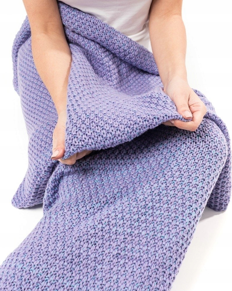 KOC SYRENI OGON deluxe - FIOLETOWY