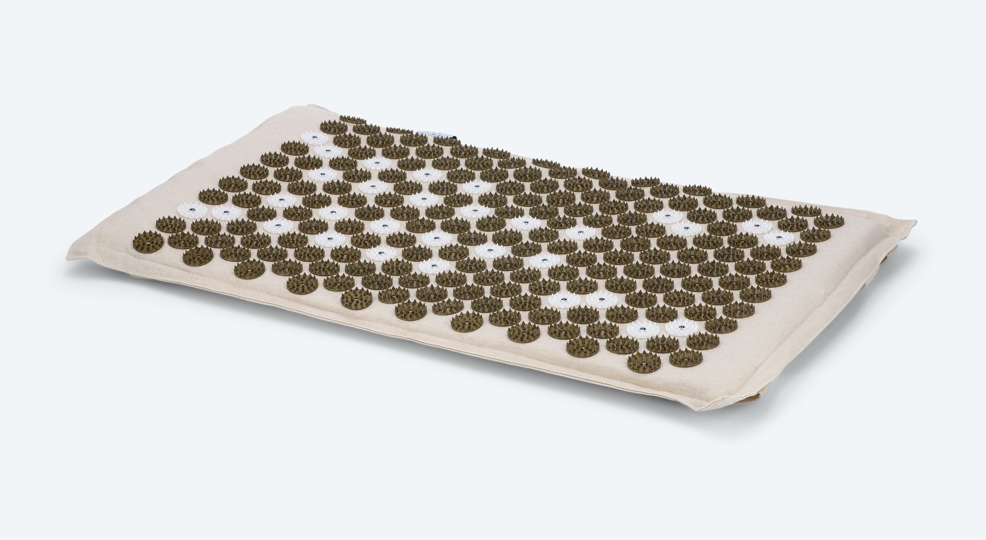 MATA DO AKUPRESURY MAGNETYCZNA Z KOLCAMI BAWEŁNA Rodzaj zestaw