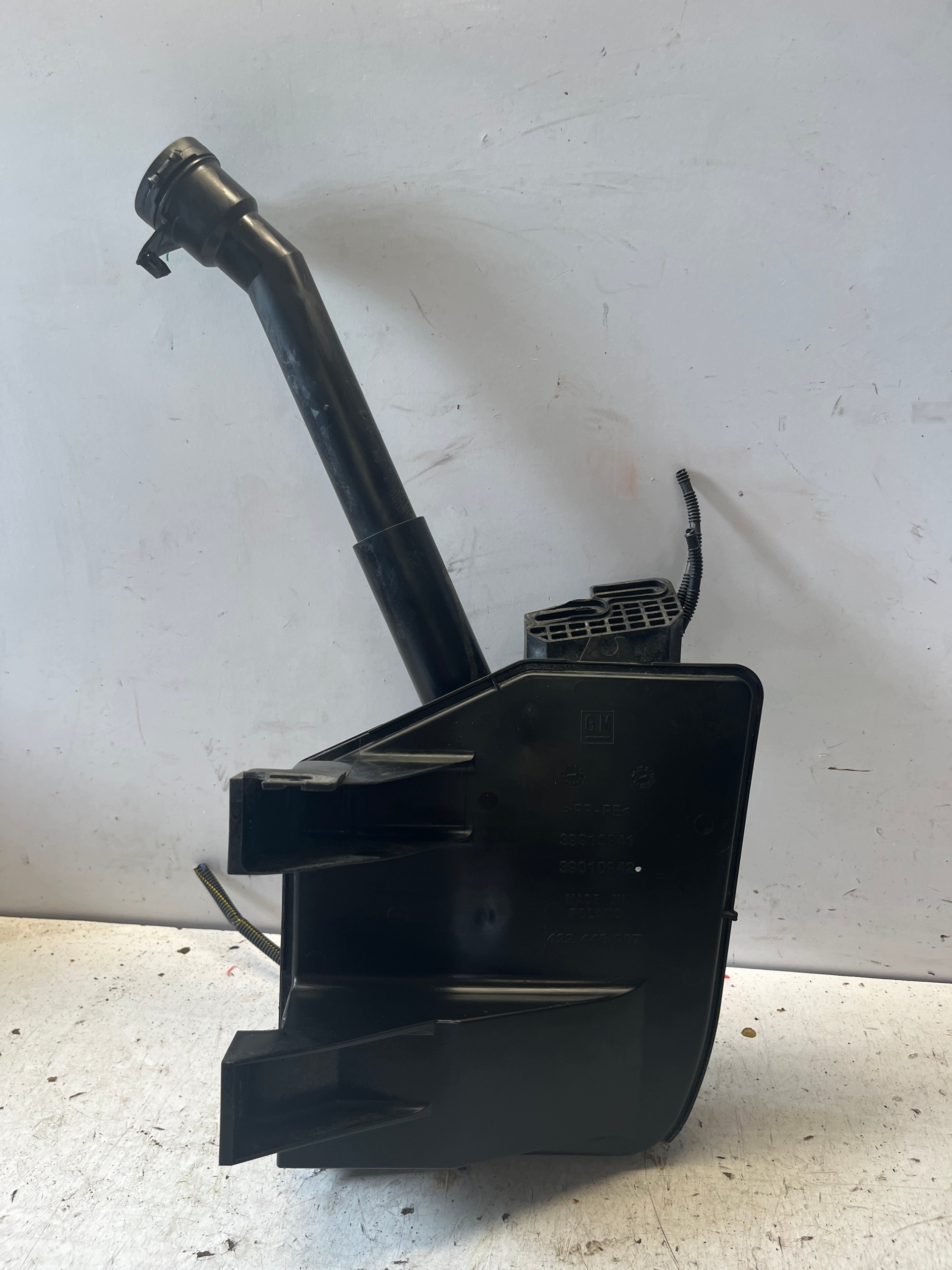 OPEL ASTRA K serbatoio LIQUIDO LAVAFARI Originale 39010941