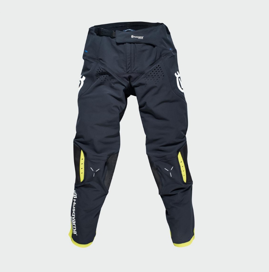 Spodnie Motocyklowe Husqvarna Railed Pants (Rozmiar:XXL)