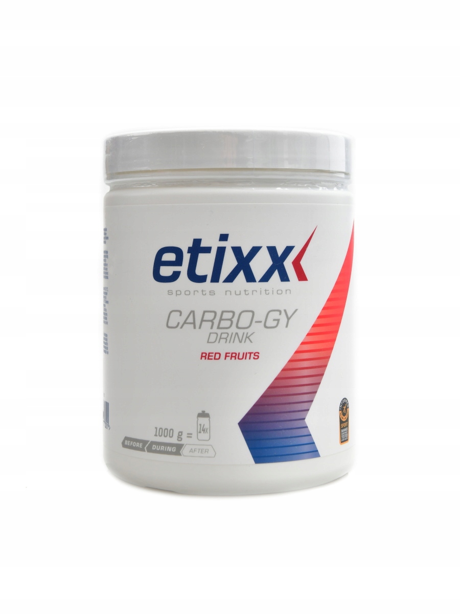 Etixx Carbo Gy drink 1000 g pomeranč