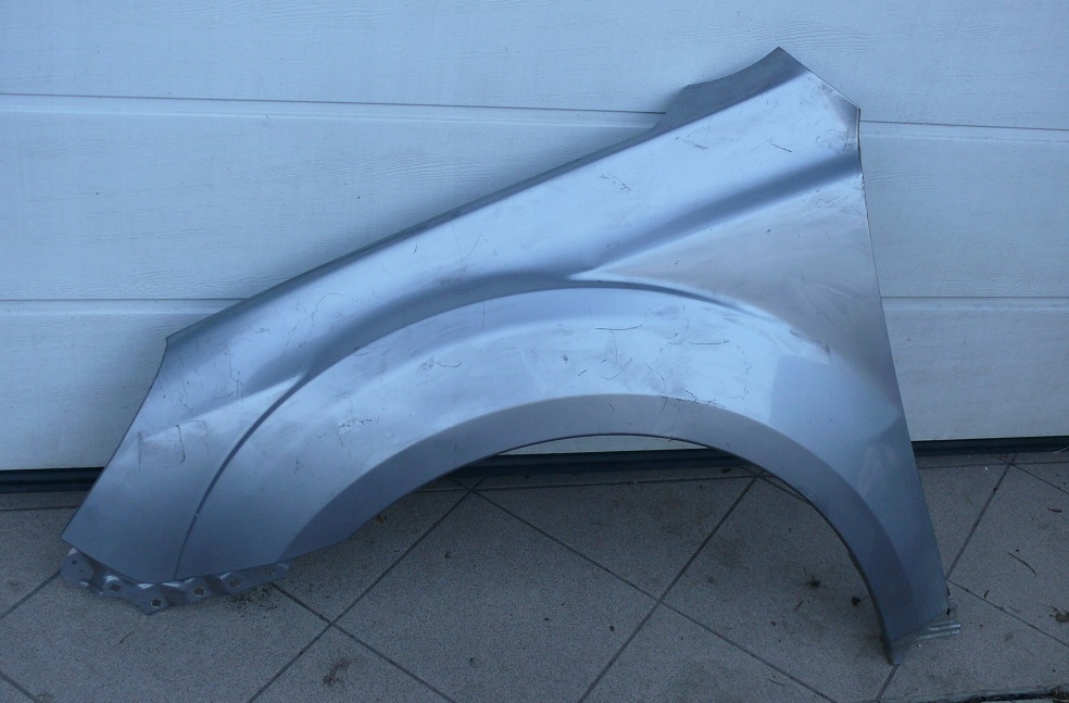 fender left front SUBARU OUTBACK IV 4 09-14r.