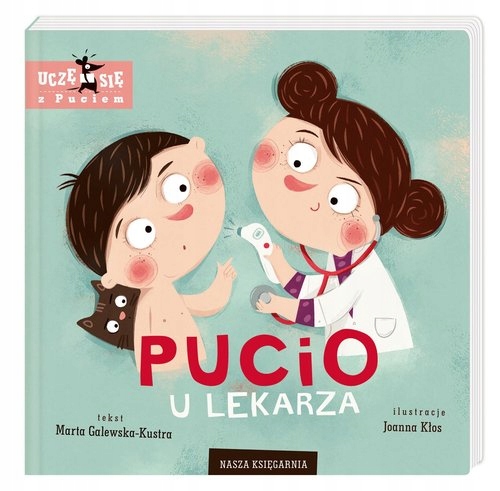 

Marta Galewska-Kustra Pucio u lekarza