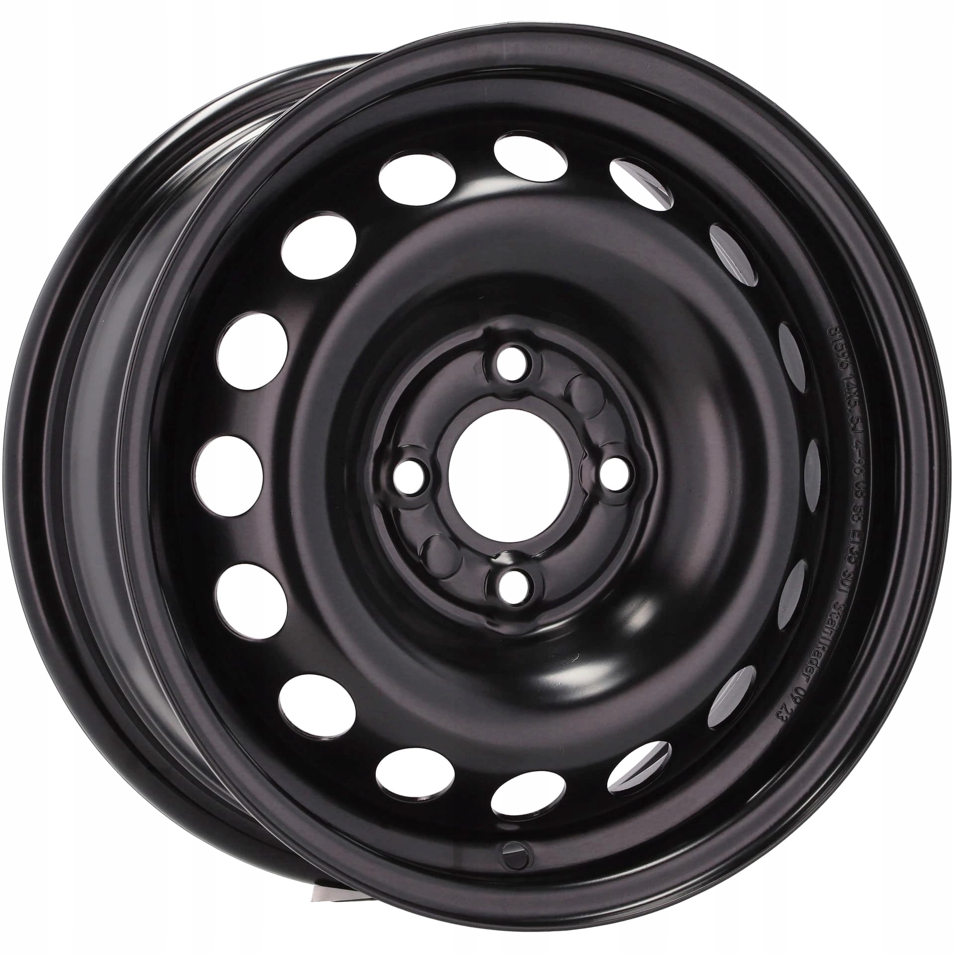 Ráfky Fiat 500 Bravo Doblo Florino Idea Marea Panda Cross Qubo Strada