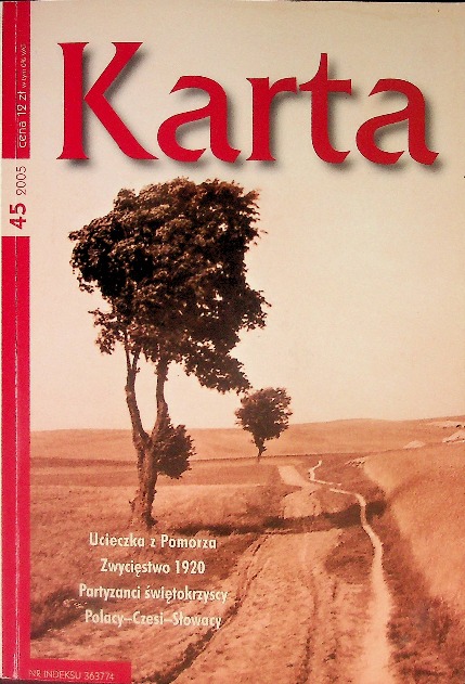 Karta Nr 46 / 05 45 / 2015