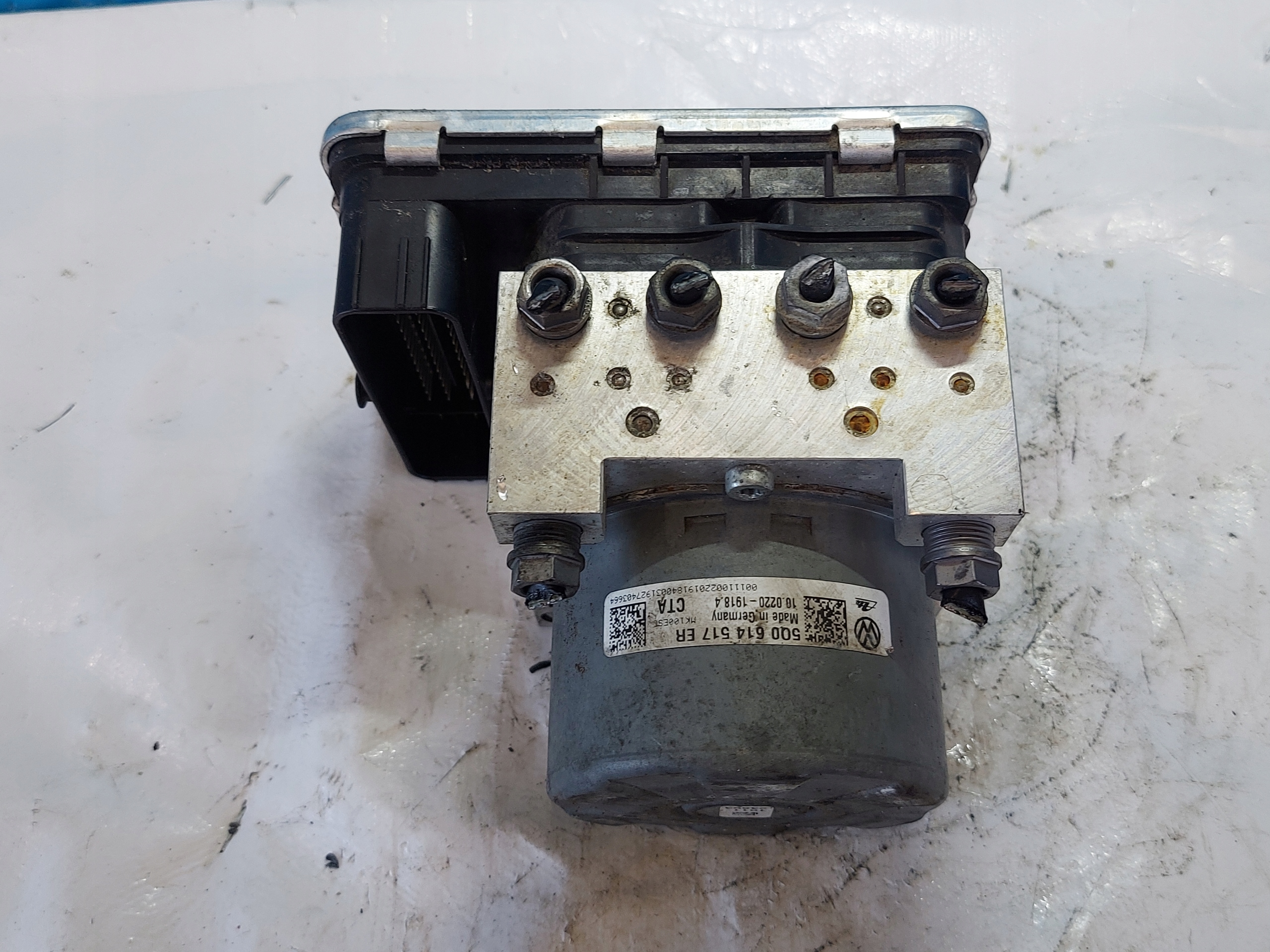 Pompa ABS VW GOLF VII OCTAVIA A3 8V 5Q0614517ER