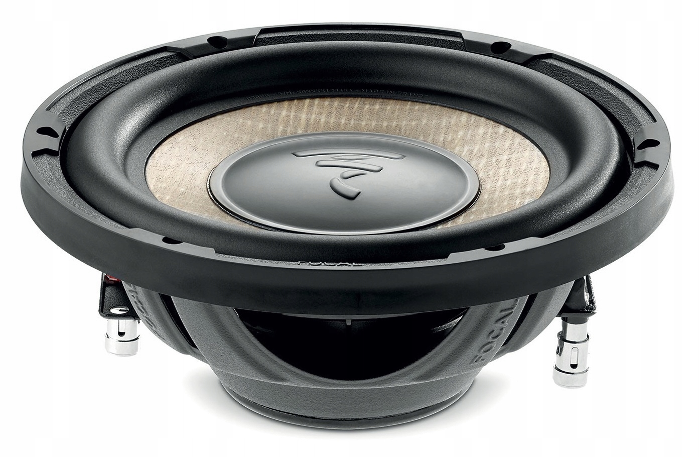 Focal P 20 Fse płaski subwoofer 20cm, płytki montaż Made in France 400W