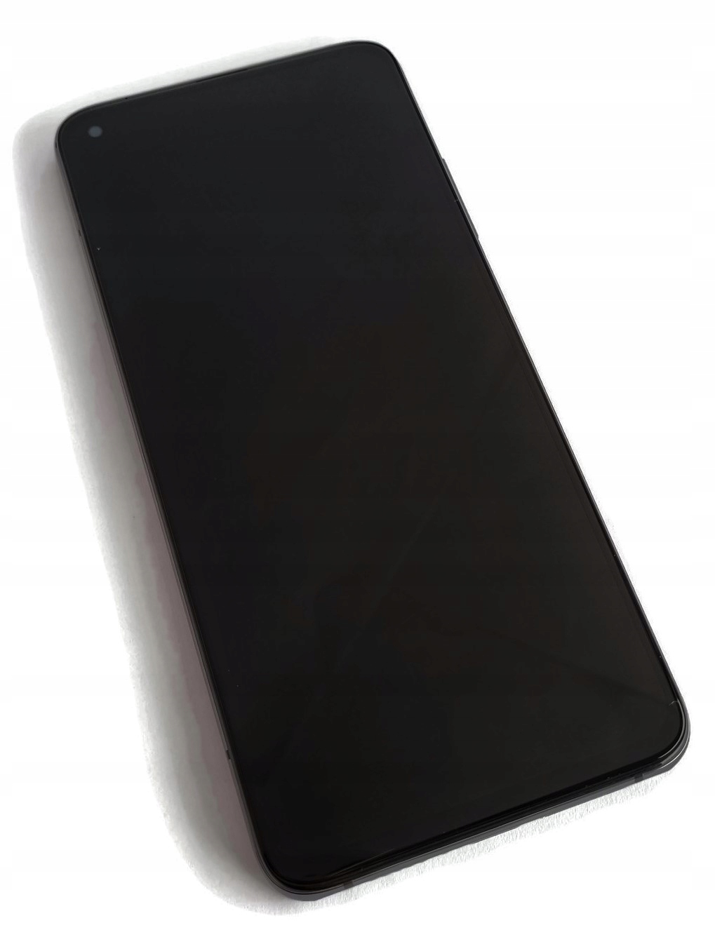 Originální rámeček Org LCD displej Xiaomi Mi 10T (Pro) M2007J3SG černý