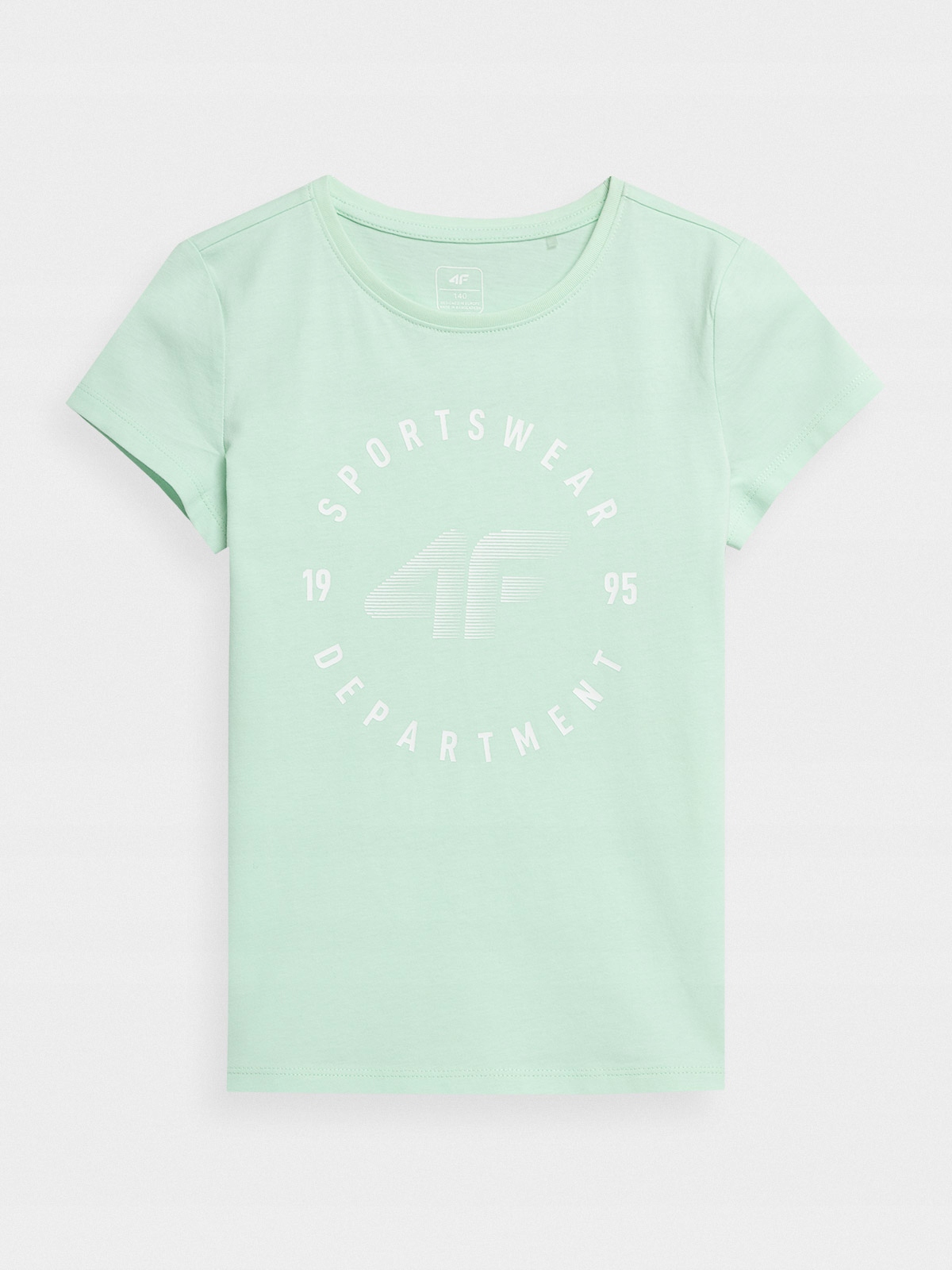 

Koszulka T- shirt 4F HJL22-JTSD003-134-42S
